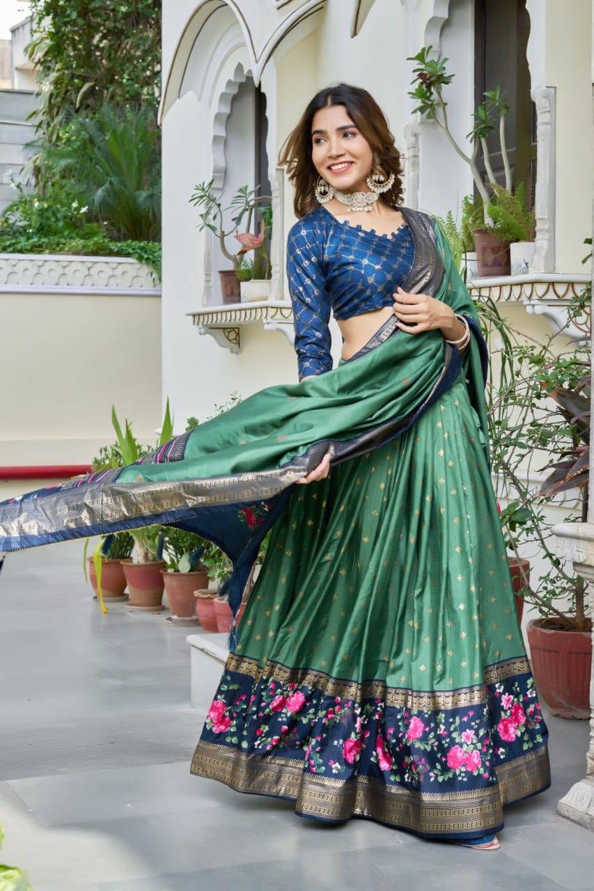 Artriddhs Dolla silk vol 6 Bulk lehenga choli purchase in Hydrabad 